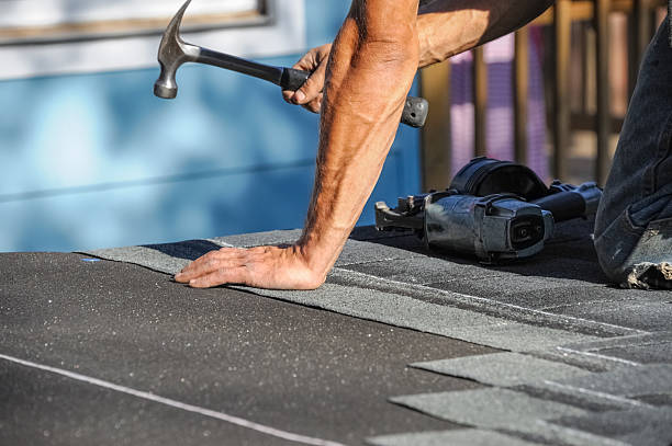 Reliable Roofing contractor in Annandale, VA by Ben Roofing and Steel LLC
